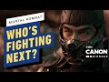 These Classic Mortal Kombat Characters Could Fight in the Next Tournament | Canon Fodder