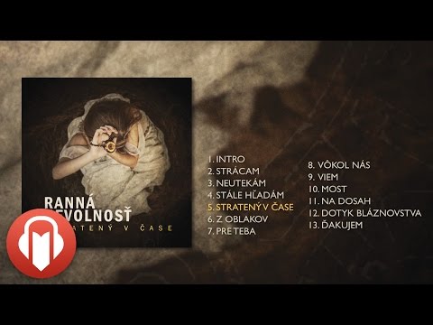 Ranná Nevolnosť - Stratený v čase (Stratený v čase ©2014)