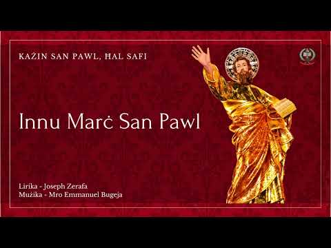 Innu Marċ San Pawl