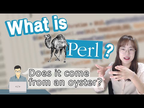 What is Perl? [Code Language Review]