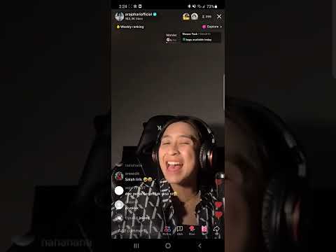 22/4/2022 Ara Johari - Sumpahan Salju