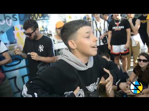 [Octavos] MANUTE vs KRISPI - FLOW BATTLE | SURESTE MANDA (6ª Fecha)