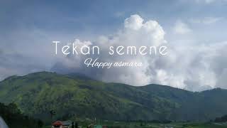Download lagu TEKAN SEMENE ~ HAPPY ASMARA ( lirik ) mp3 Download lagu TEKAN SEMENE ~ HAPPY ASMARA ( lirik ) mp3