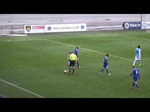 Riga FC - BFC Daugavpils