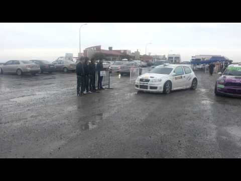 2014 Rally 34 TOSFED Ralli Kupası Şile \ İstanbul