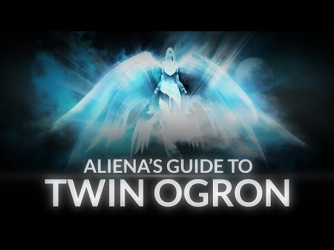 Aliena's Guide to Twin Ogron - Normal & Heroic