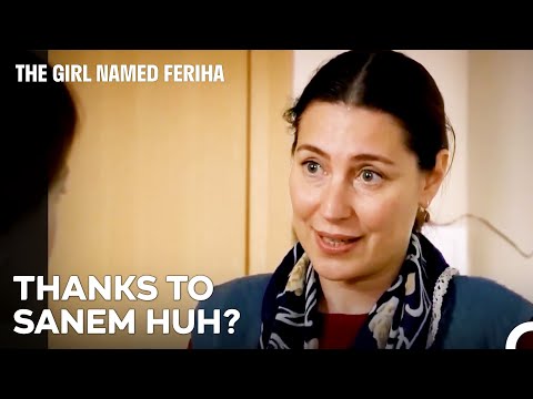 Zehra's Gratitude Makes Cansu Uneasy - The Girl Named Feriha Episode 3