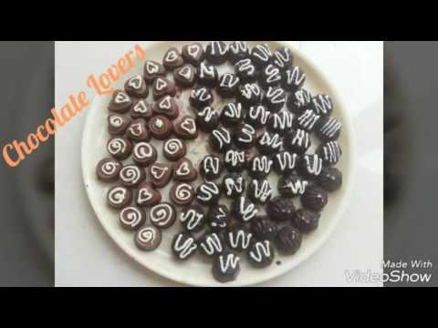 HOMEMADE CHOCOLATES FOR CHOCOLATE LOVERS