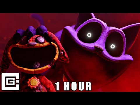 CG5 - Sleep Well (from Poppy Playtime: Chapter 3) [1 HOUR]