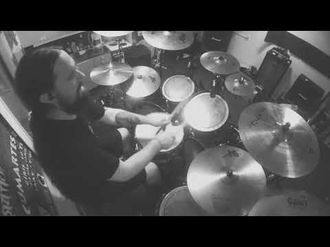 In Battle: King God drum cover - Pär Johansson