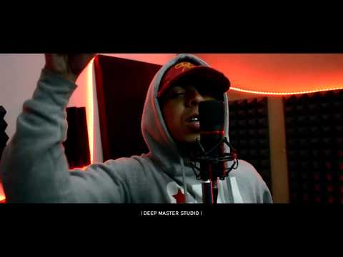 CYPHER VOL.2 - Nero Lvigi Inkas Mob, Fly Soulja, Jota Pe, CJ / Deep Master Studio