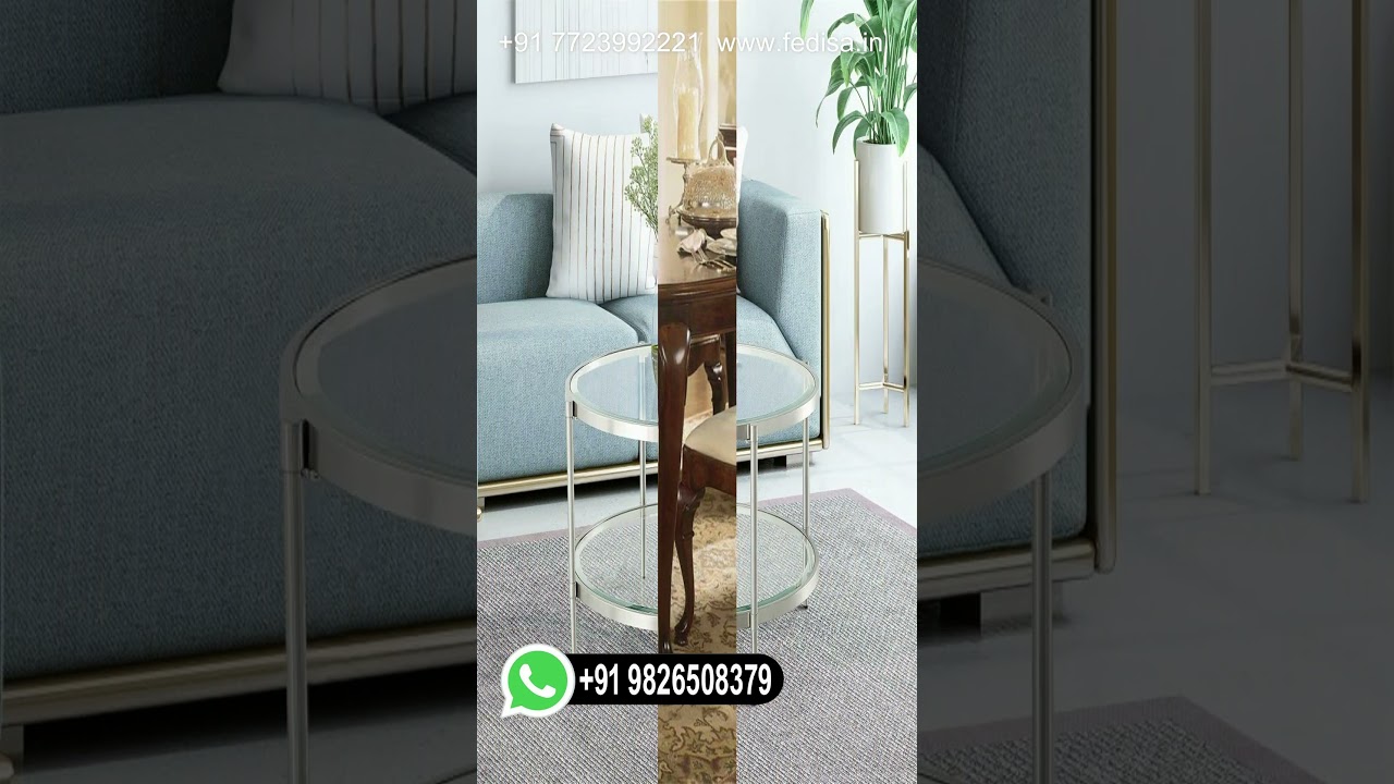 Drum Coffee Table Marble Coffee Table Small Coffee Tables