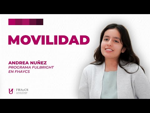 Experiencia de movilidad 2