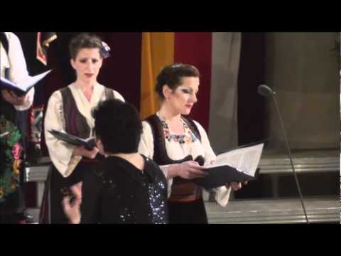 Cantantes-Nema leba- Vojislav Ilic.wmv
