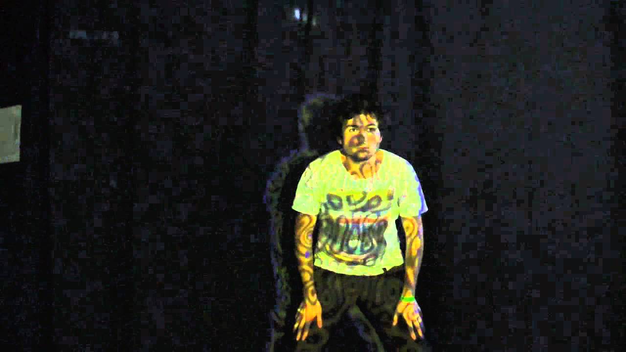 How to project image to person using kinect? - Beginners ...