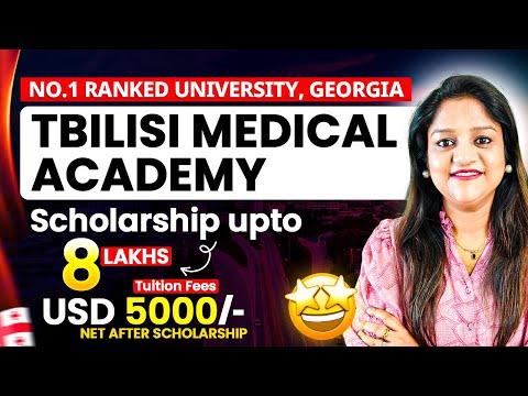 MBBS Georgia Duration and Fees