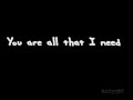 Jason Chen - SnowFlake (Lyrics) 