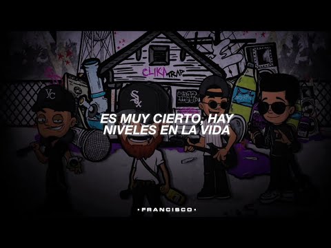 Cosas De La Clica - Herencia De Patrones (LETRA/LYRICS)