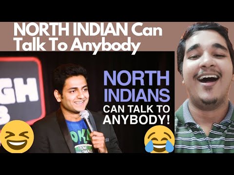 KENNY SEBASTIAN|North Indians Can Talk To Anybody|Stand Up Comedy