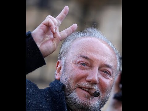 George Galloway debates 100 Zionists at the same time
