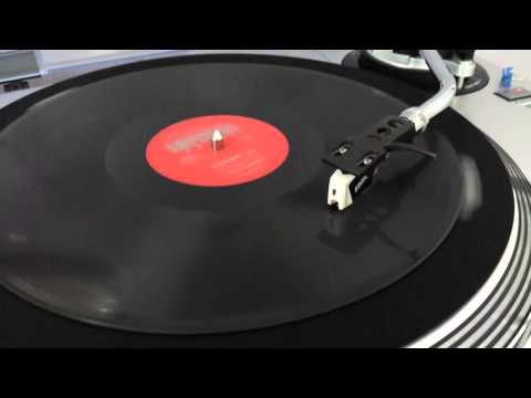 Fats Domino -  Blueberry Hill 78 RPM