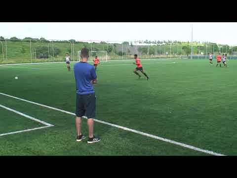 Smitshoek o16 - Excelsior Maassluis o16 1:4 2e helft