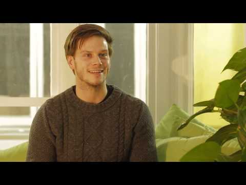 Gwydion Rhys talks about returning to To Kill a Machine