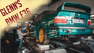 BMW E36 Tracktool Build - Der Phönix aus der Asche!