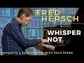 Whisper Not (Fred Hersch 2021)