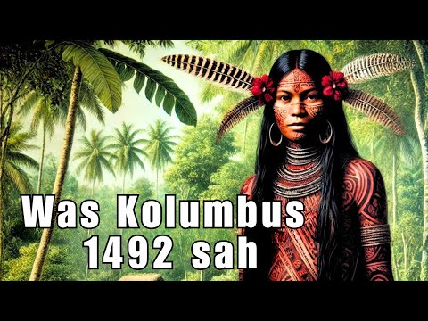 Was WIRKLICH geschah, als Kolumbus 1492 landete