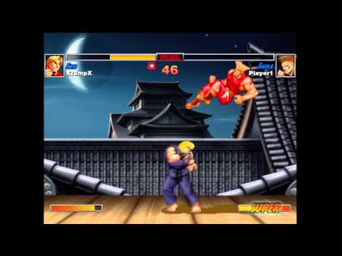 Sodium Showdown 3 - HDR (ST) - Deemo (KEN) vs SuperTed (GUI / DHA)