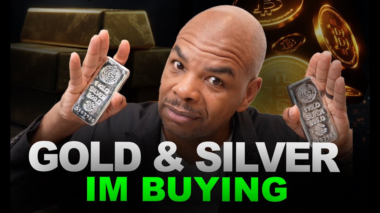 Am I Buying Gold, Silver &amp; Bitcoin Against the Charts?