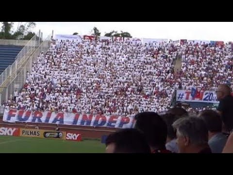 FÚRIA INDEPENDENTE NA ARENA JOINVILLE - JOINVILLE X PARANÁ CLUBE - SÉRIE B 2013