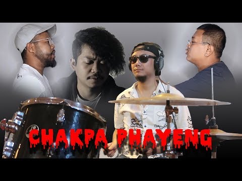 CHAKPA PHAYENG | Drum cover