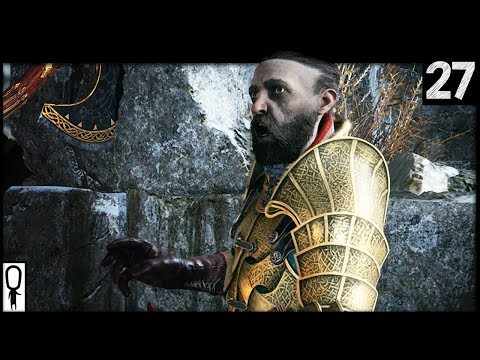MOTHERS' SONG - God of War - Part 27 - Gameplay Let's Play Walkthrough 2018