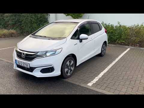 Honda Fit 2019 1.5 PETROL HYBRID. - Image 2