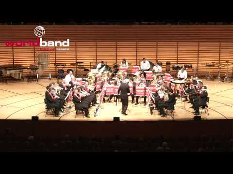Capriccio Espagnol, Nikolai Rimski Korsakov - Brass Band 13 Etoiles - Swiss Open Contest 2017