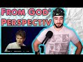 Bo Burnham - Reaction - From God's Perspective