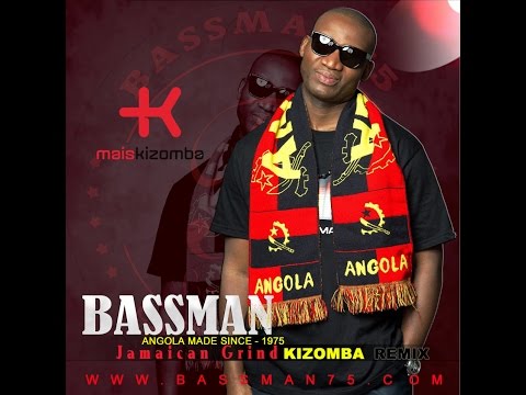 Bassman75 - Jamaican Grind Kizomba Remix Instrumental