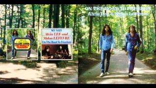 Alvin Lee &amp; Mylon LeFevre - Fallen Angel