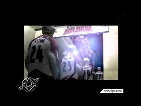 NHL 2002 Playstation 2