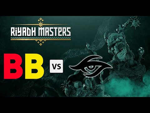 BETBOOM vs TEAM SECRET - GPK vs ARMEL! GROUP STAGE HIGHLIGHTS - RIYADH MASTERS (2023)