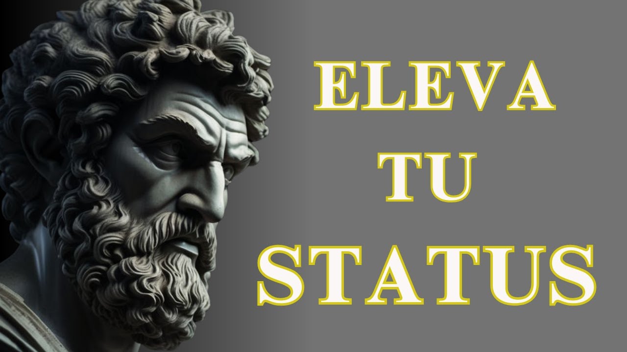 12 PRINCIPIOS ESTOICOS para una REVOLUCIÓN INMEDIATA De Tu VIDA | ESTOICISMO