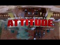 Harmonize ft Awilo longomba  & H.baba- Attitude  (official Music video)