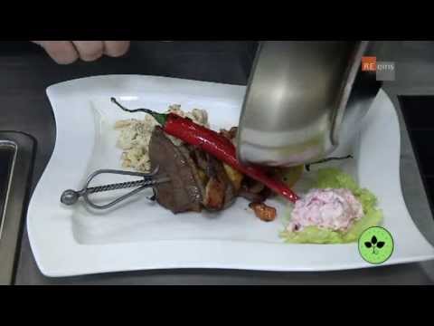 Tiroler Wirtshauskultur - Kulinarisches Außerfern // Gasthof Stern in Steeg stellt sich vor