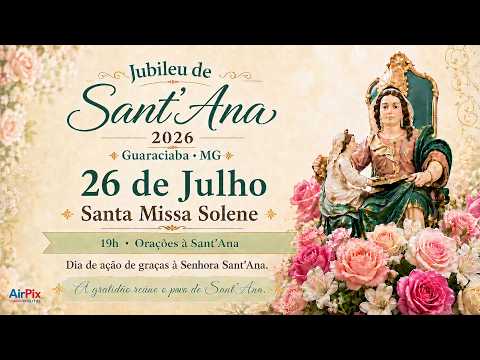 Santa Missa Solene