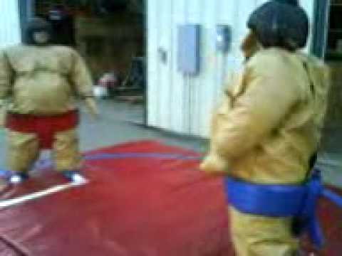 Tony and Chad Sumo