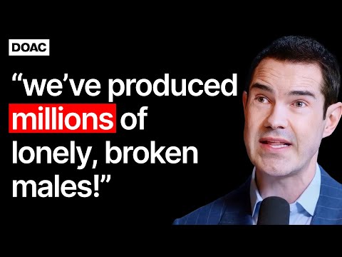 Jimmy Carr: "I've Found The Cure For My Anxiety!"