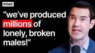 Jimmy Carr: There's A Crisis Going On With Men!