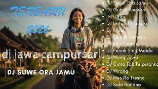 Download lagu DJ JAWA VIRAL SUWE ORA JAMU 2026 🔥 | CAMPURSARI SLOW BASS | AUTO BAPER mp3
